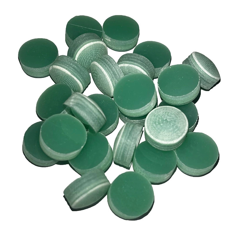Crystal Cue Tip, Bakelite Cue Tip, Jump Cue Tip, Crystal Bakelite Tip Source Manufacturer