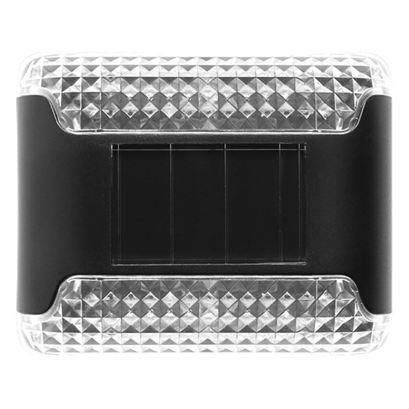 Solar wall lamp outdoor courtyard waterproof wall lamp home garden villa LED street lamp light control Night Light