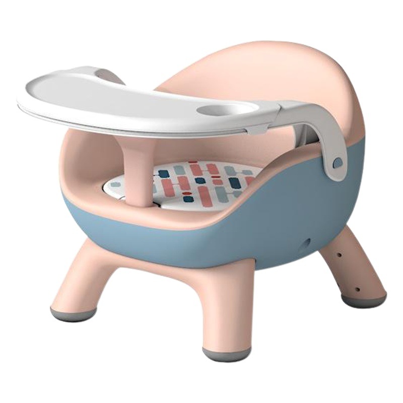 Fun Baby Sounder Dining Chair Baby Dining Chair Layered Removable Extra Wide Calling Chair