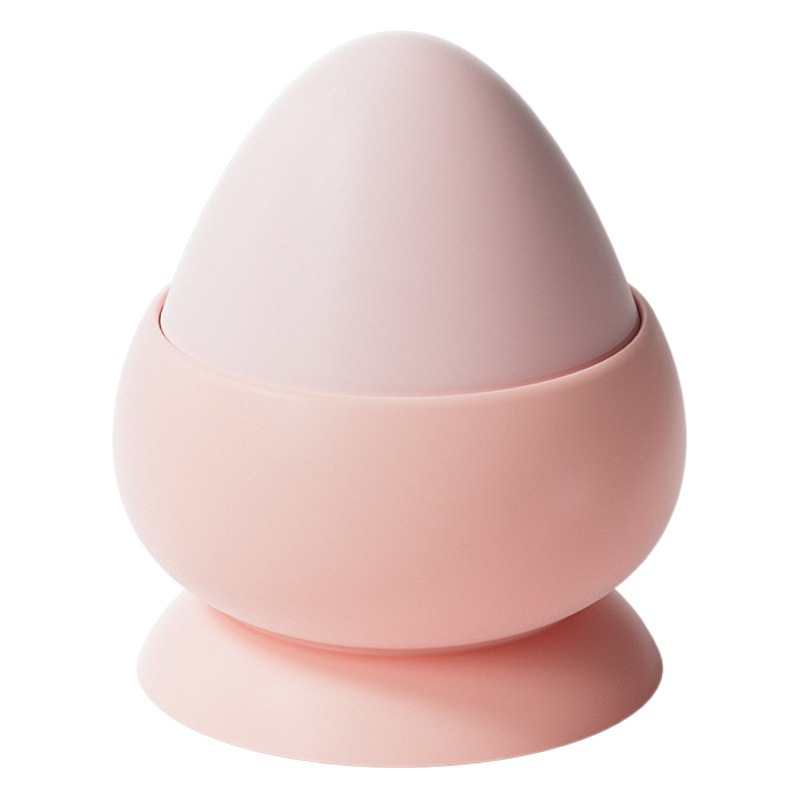 Fascia ball suction cup solid silicone foot massage hedgehog peanut ball yoga relaxation shoulder back waist massager
