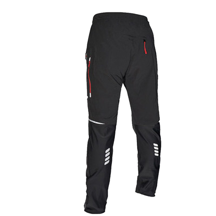 Picture of Men's casual sports pants fashionable loose quick-drying stretch breathable foreign trade cycling sportswear men's manufacturer