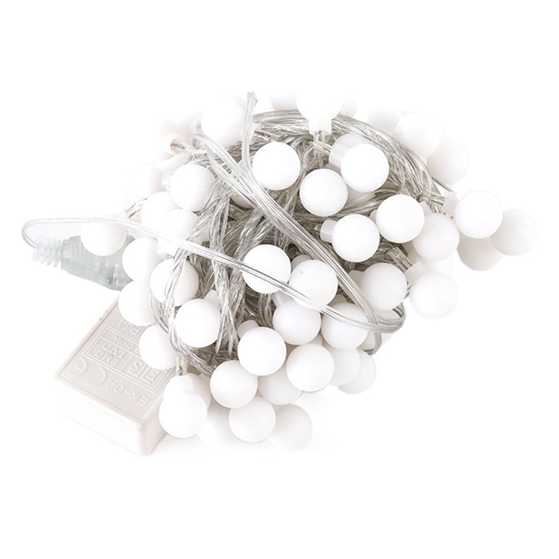 led ball Lights Lights small lights string stars string lights ins girls bedroom transformation room decoration lights wholesale