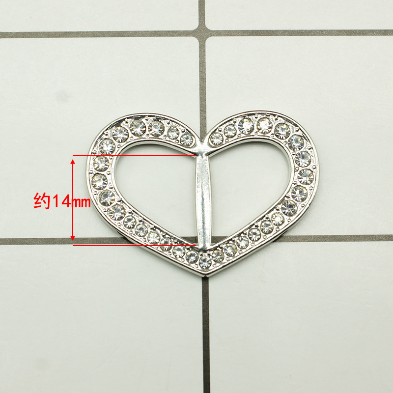 Picture of Korean multi-functional silk towel buckle wholesale high-level clothes accessories buckle pearl rhinestone corner knot buckle jewelry