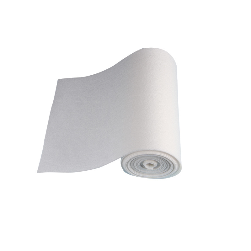 Picture of Manufacturer of Adhesive-Backed Needle-Punched Cotton Electric Blanket Therapy Device Heating Sheet Single/Double-Sided Kraft Paper Self-Adhesive Needle-Punched Non-Woven Fabric