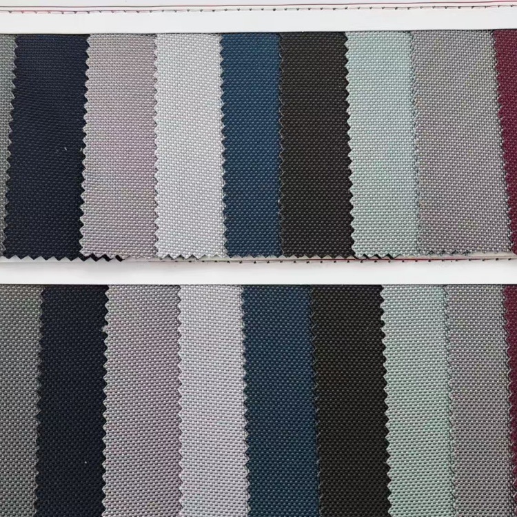 New Product 840D Small Double-stranded Composite 800D Double-stranded Composite Guzhi Double-stranded Composite Computer Bag Fabric
