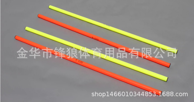 Picture of Factory Straight Hair Basketball Dribble Around Rod Football Around Rod Basketball Sign Rod Football Corner Flag Football Training Sign Rod