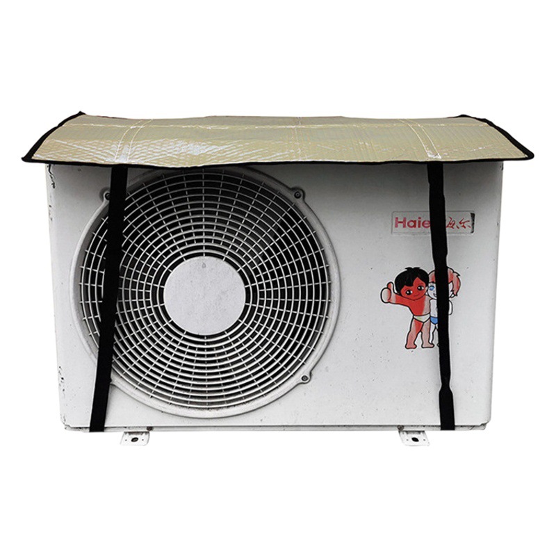 Outdoor Air Conditioning Cover, Central Air Conditioning Cover, Central Air Conditioning Cover, Outdoor Air Conditioning Sun Visor, Aluminum Foil Air Conditioning Cover