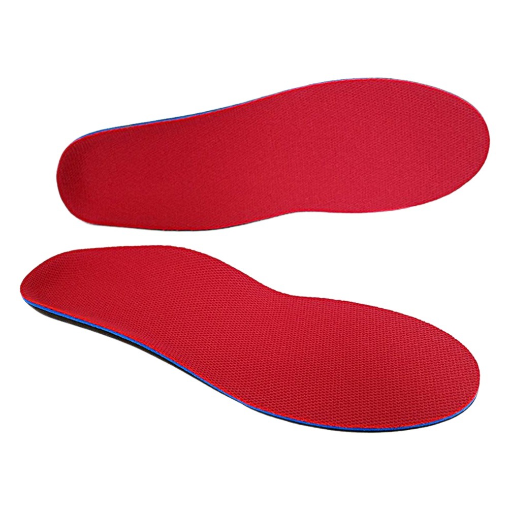 EVA flat foot correction insole splay valgus flat foot XO leg correction male and female adult high arch pad