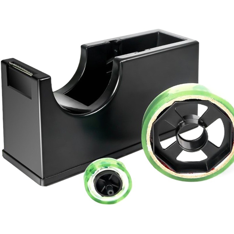 Transparent tape cutter tape cutter tape machine large tearing device small transparent tape machine tape table seat tape