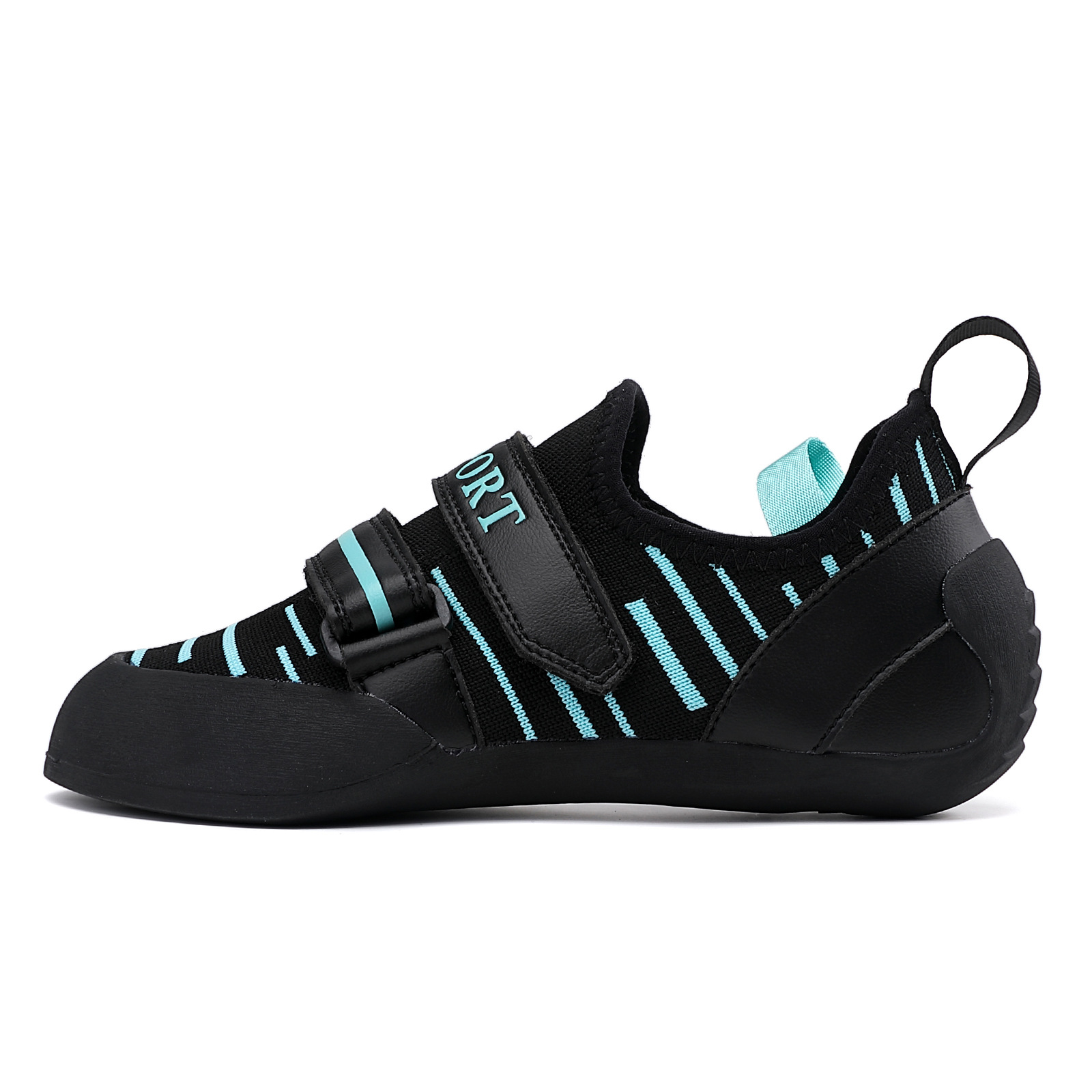 Picture of Children's Rock Climbing Shoes Professional Climbing Non-slip Indoor Training Shoes Boys and Girls Outdoor Beginner Entry-level Bouldering Shoes