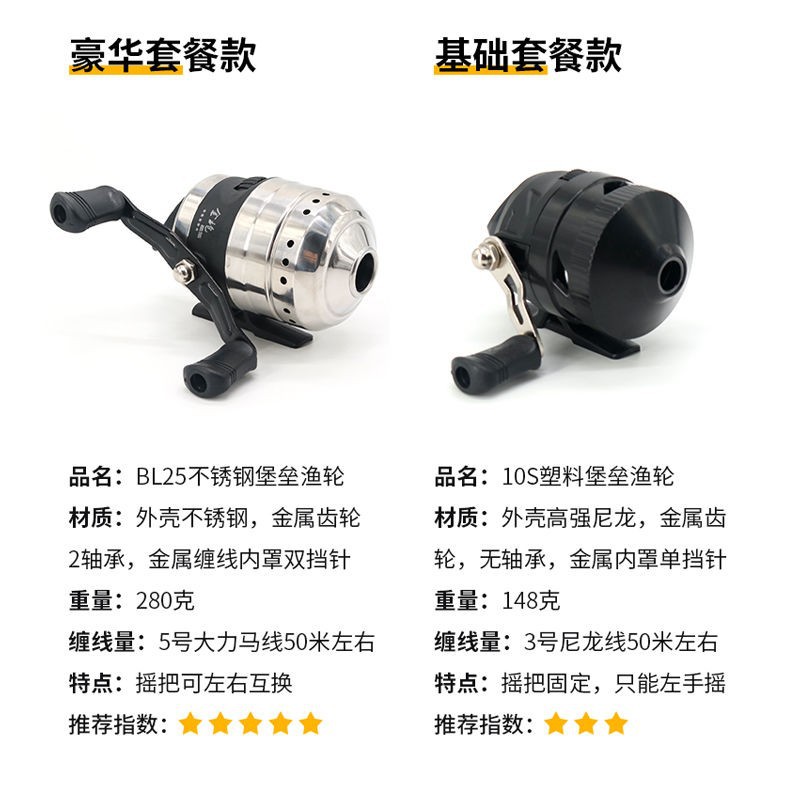 Picture of New Fishing Shooting Artifact Tool Slingshot High Precision Infrared Laser Fish Dart Arrow Adult Fishing Bow suit