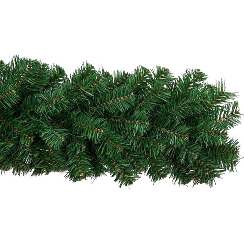Christmas rattan 2.7 m PVC encryption Christmas rattan Garland hotel mall supermarket decoration Christmas decorations