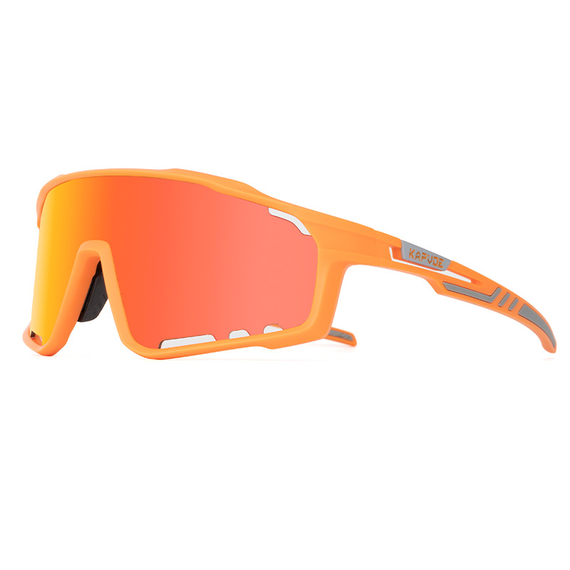 Picture of Cross-border cycling glasses kapvoe polarized sunglasses sports bicycle goggles cycling glasses women running men