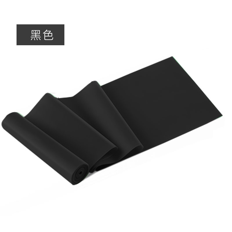 Picture of Factory Supply Yoga Fitness Stretching Tension Band Strength Training Stretching Resistance Band Yoga Stretching Band Fitness Rope
