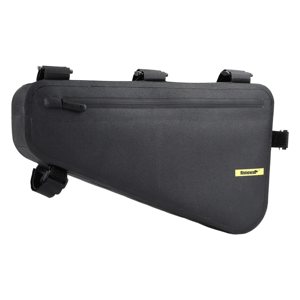 Rhinowalk Rhino Waterproof Bicycle Crossbeam Triangle Bag Down Tube Bag Mountain Bike Highway Long Distance Cycling Bag