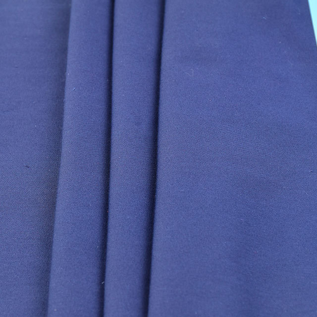 Cotton Polyester Four-sided Elastic Twill Cotton Polyester Elastic Cloth Spring and Summer Casual Fashion Formal Wear Fabric 64 Cotton 28 Polyester