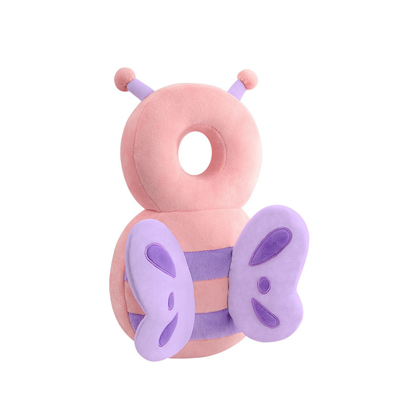 Picture of Children learn to walk anti-fall headrest baby anti-fall cushion baby anti-fall pillow toddler learn to walk anti-collision headrest