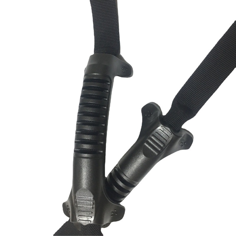 Factory spot kayak handle plastic boat rubber handle webbing large pull handle wholesale