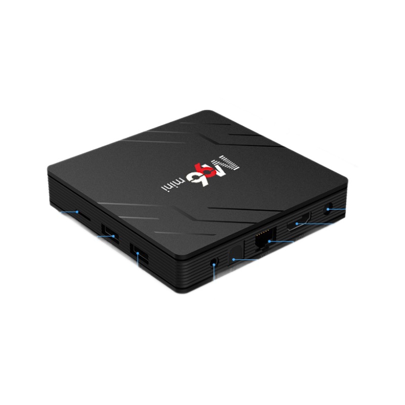 Picture of Foreign trade for cross-border direct TV network set-top box Android Android13RK3528 HD TV box