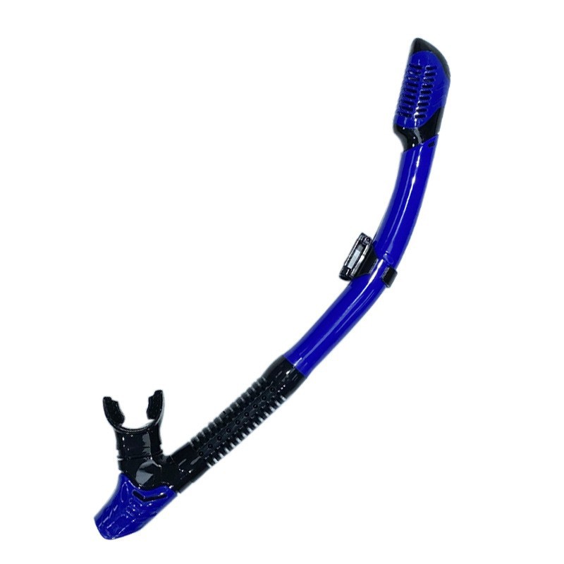 188 silicone/PVC full dry type snorkeling tube snorkeling Sanbao equipment diving supplies snorkeling tube