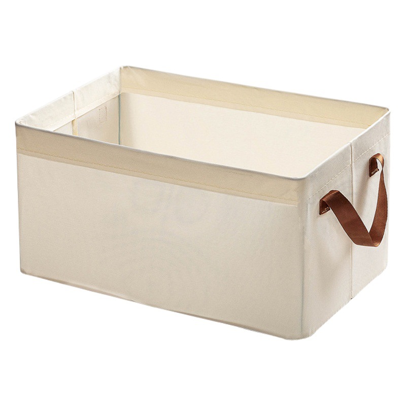 Storage box household clothes and pants storage box basket fabric wardrobe clothes folding organizer special box storage box