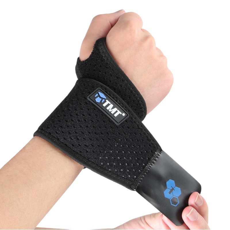 TMT Fitness Sports Wrist Guard Fixed Basketball Badminton Volleyball Winding Wrist Guard Sports Wrist Guard Wholesale