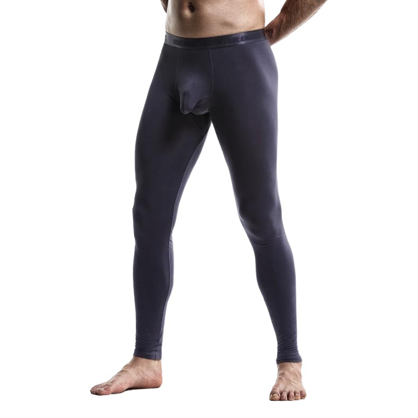 Men's warm pants autumn pants men's thin bullet separation tight line pants wholesale youth pants autumn and winter leggings