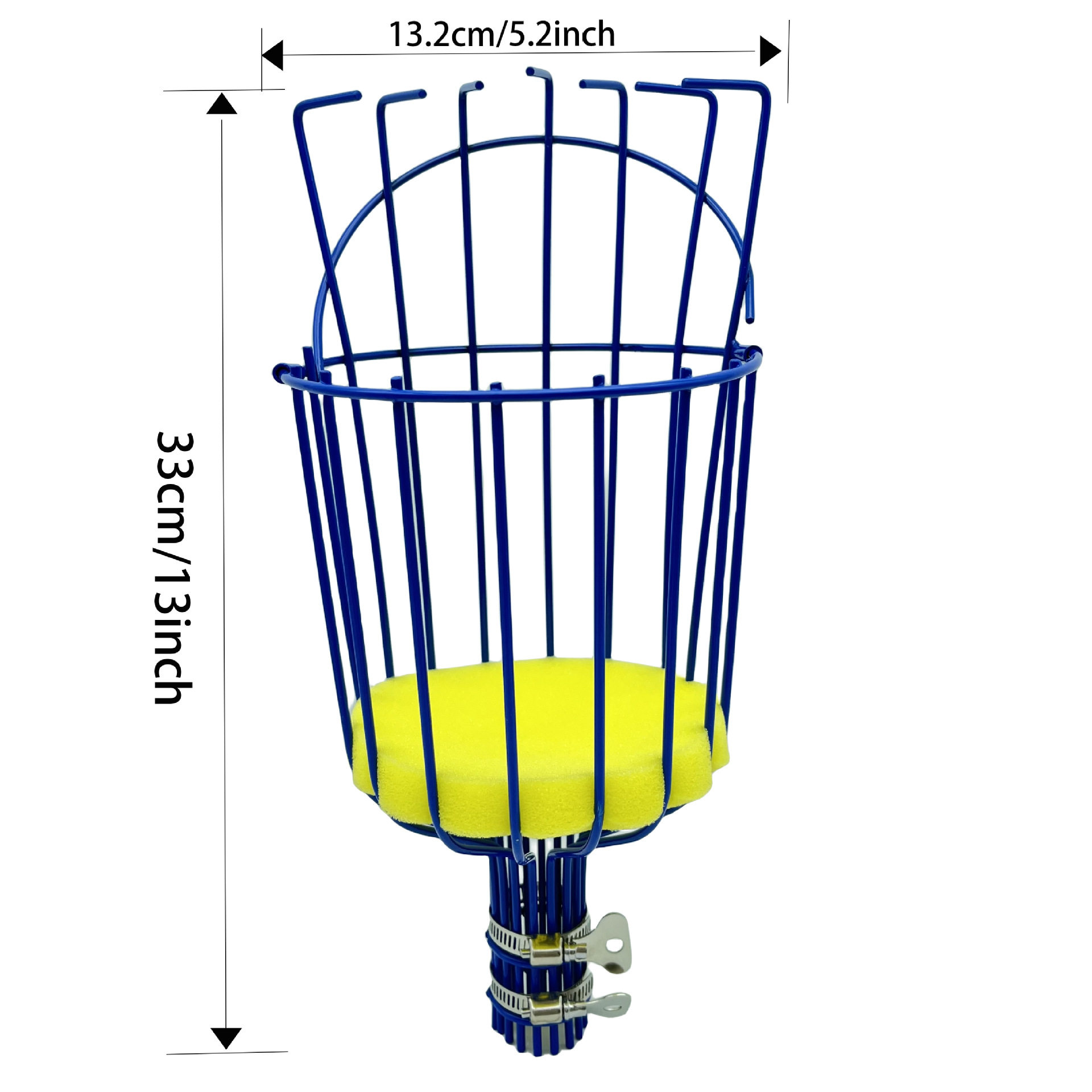 Picture of Amazon fruit picking tool fruit picking artifact high-altitude picking tool high-altitude fruit picking tool fruit picking tool
