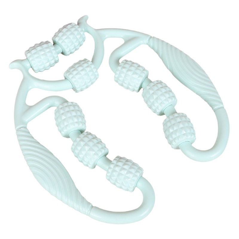 Leg rolling massager leg rolling massager calf muscle relaxation massager Linyi xuxuan daily necessities