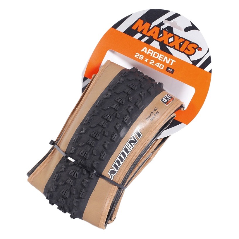 Magis MAXXIS ARDENT 27.5 29*2.25 2.4 mountain bike yellow edge vacuum folding outer tire
