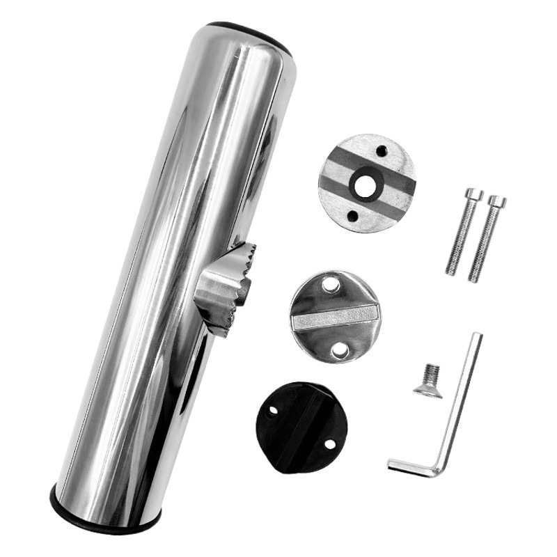 Fishing Rod Holder fishing rod holder stainless steel fishing rod holder fishing bracket marine hardware stainless steel accessories