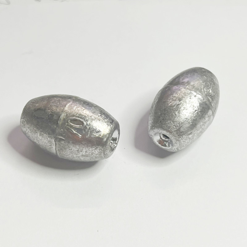 Picture of Junya olive with plastic core lead olive lead hollow lead pendant plastic core lead pendant wholesale hollow lead olive lead pendant