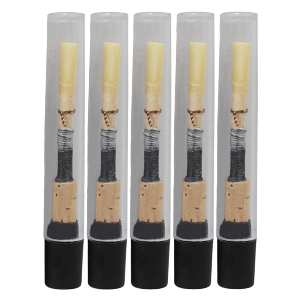 Western wind instrument C- key oboe whistle OBE whistle oboe mouth whistle natural reed red line black line