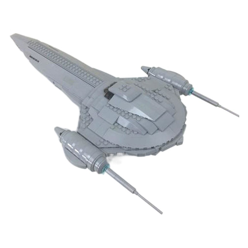 Planet Series Moc-80759 Compatible with Lego Nubia Royal Galaxy Assembled Building Block Set Model