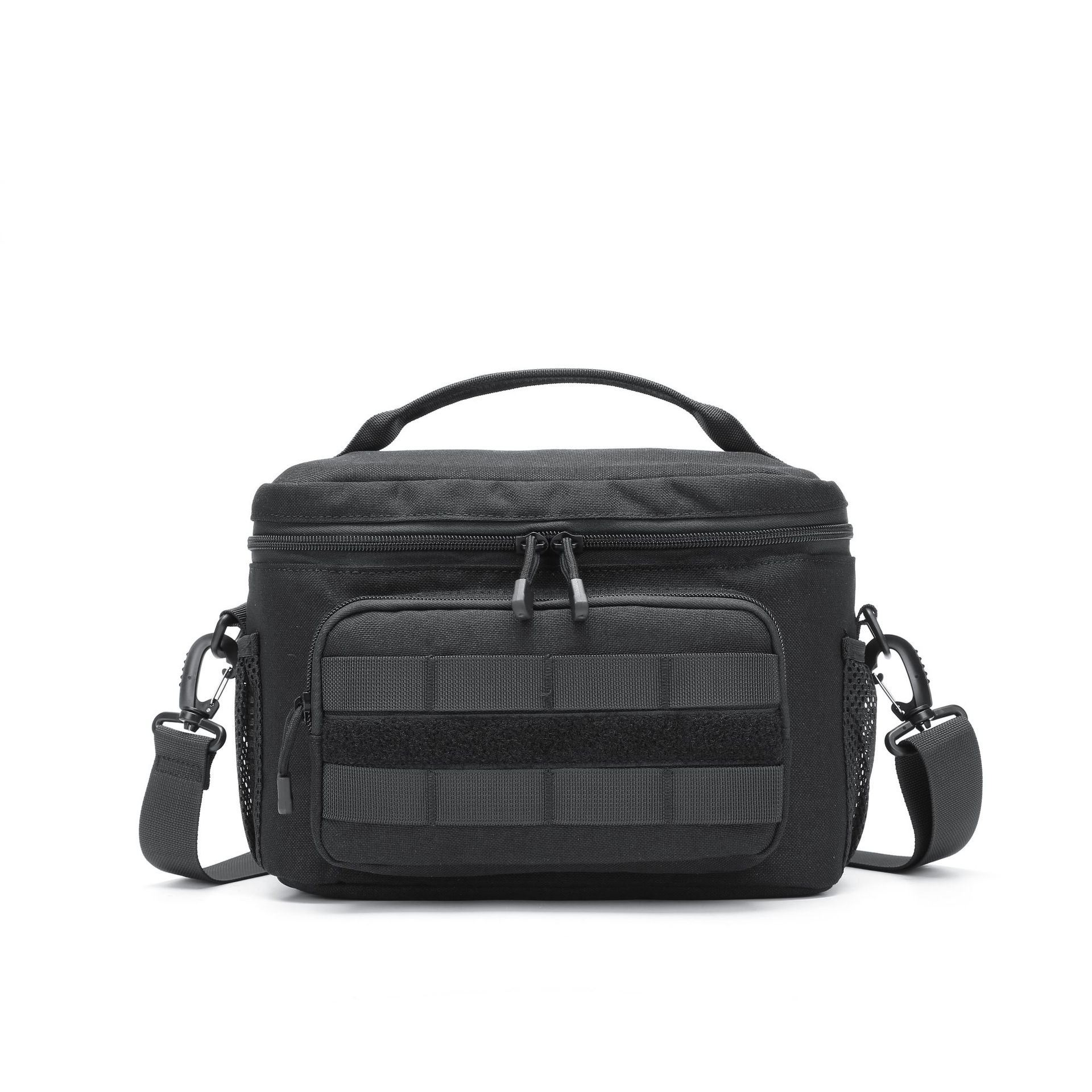 Picture of New Large-Capacity Outdoor Picnic Thickened Leak-Proof Portable Lunch Box Bag Insulated Bag Single Shoulder Crossbody Bag