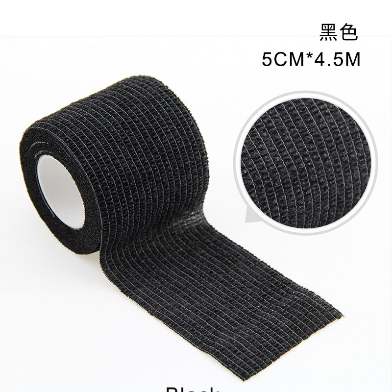 Picture of Factory direct protective self-adhesive elastic bandage color non-woven tattoo finger elastic bandage self-adhesive bandage