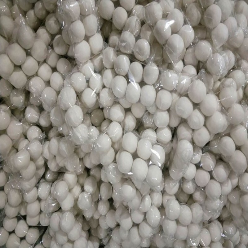 Picture of Manufacturer Wholesale Wool Drying Balls with Printable Logo Clothing Anti-Winding Anti-Wrinkle Felt Balls for Dryers Wool Balls