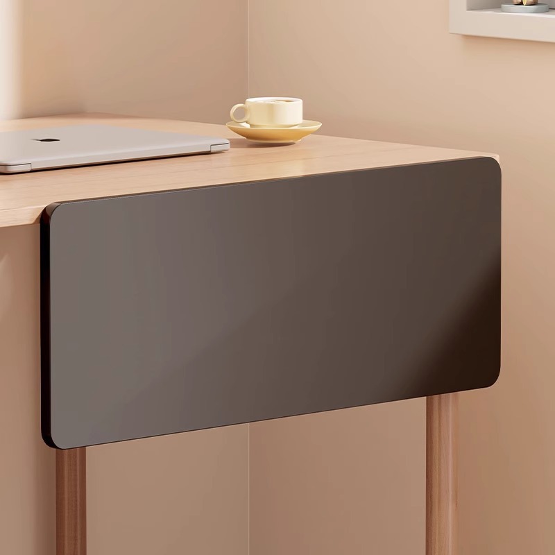 Picture of Desktop extension board, punching-free gap extension, expansion, computer desk hand rest, folding, lengthening, and widening panel