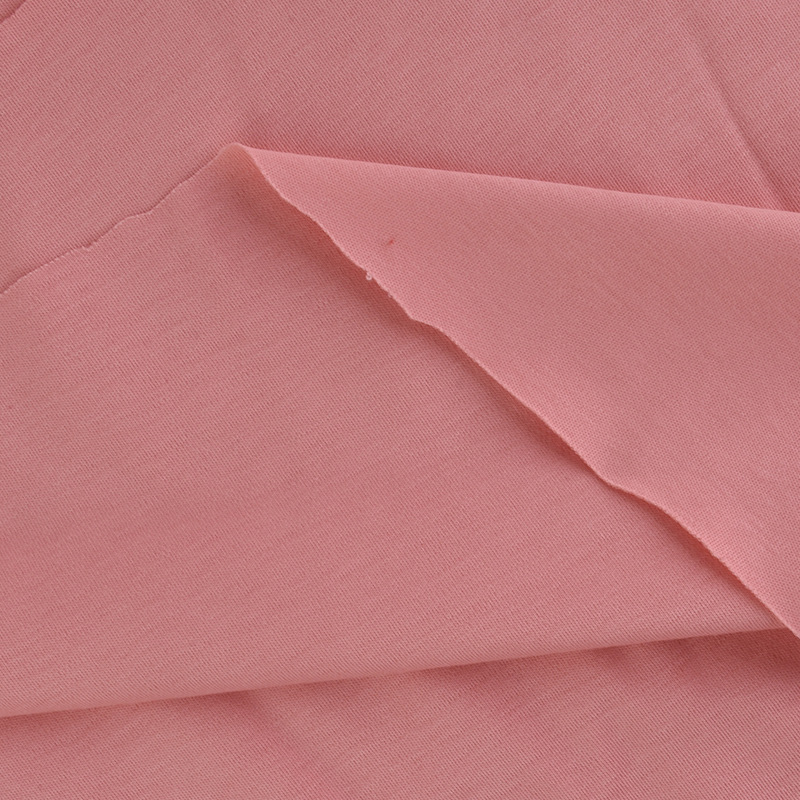 Picture of 50s mercerized yafeilan cotton pull stand 96 cotton fabric sweater fabric T-shirt plain jersey fabric high yarn count