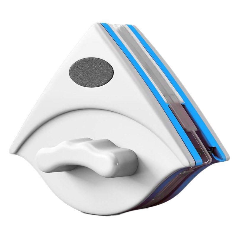 Running Jianghu Double-sided Glass Cleaner 3-8mm Glass Wiper Ten Yuan Shop Window Scraper Stall Glass Window Wiper