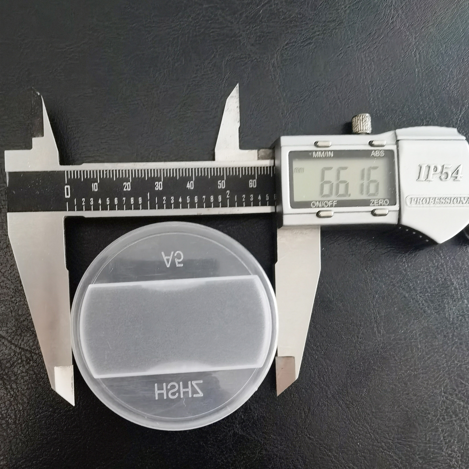 Factory sale PP eight treasure porridge bowl cover 65 dustproof plastic cover disposable packaging cover