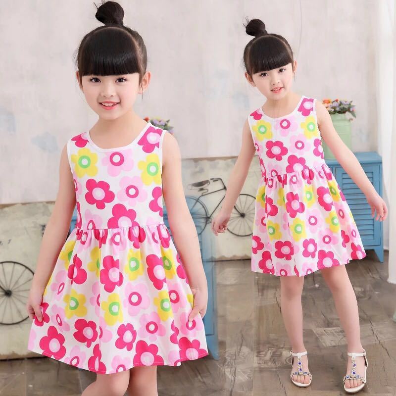Picture of Girls' Cotton-padded Clothes 2021 New Korean Style Fashionable All-match Down Cotton-padded Jacket Mid-length Cotton-padded Jacket Trend for Middle-aged Children