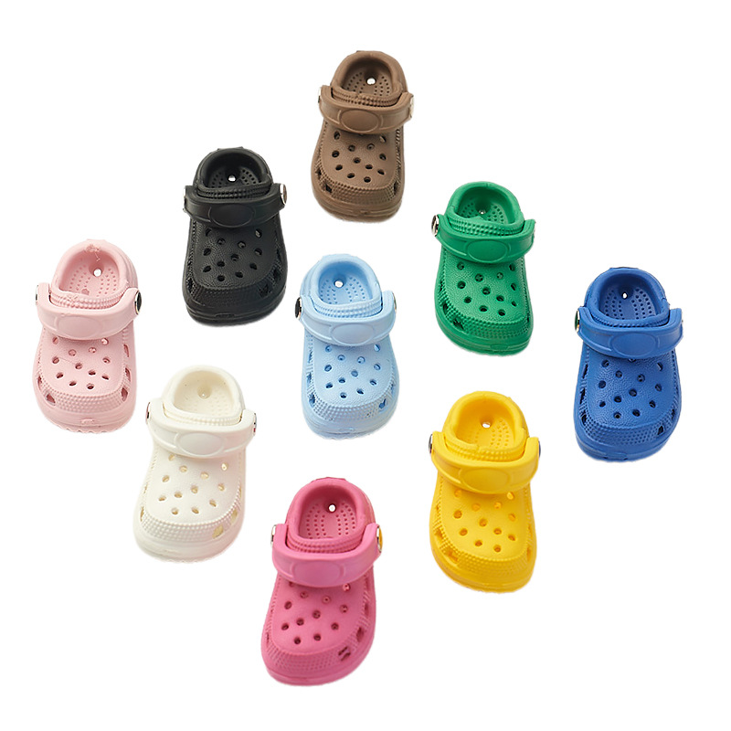 Picture of The Most Popular Adapts to Cross Clogs, Mini Accessories, Stereo Shoe Flowers, DIY Cute Mini Funny Shoe Buckles, Single