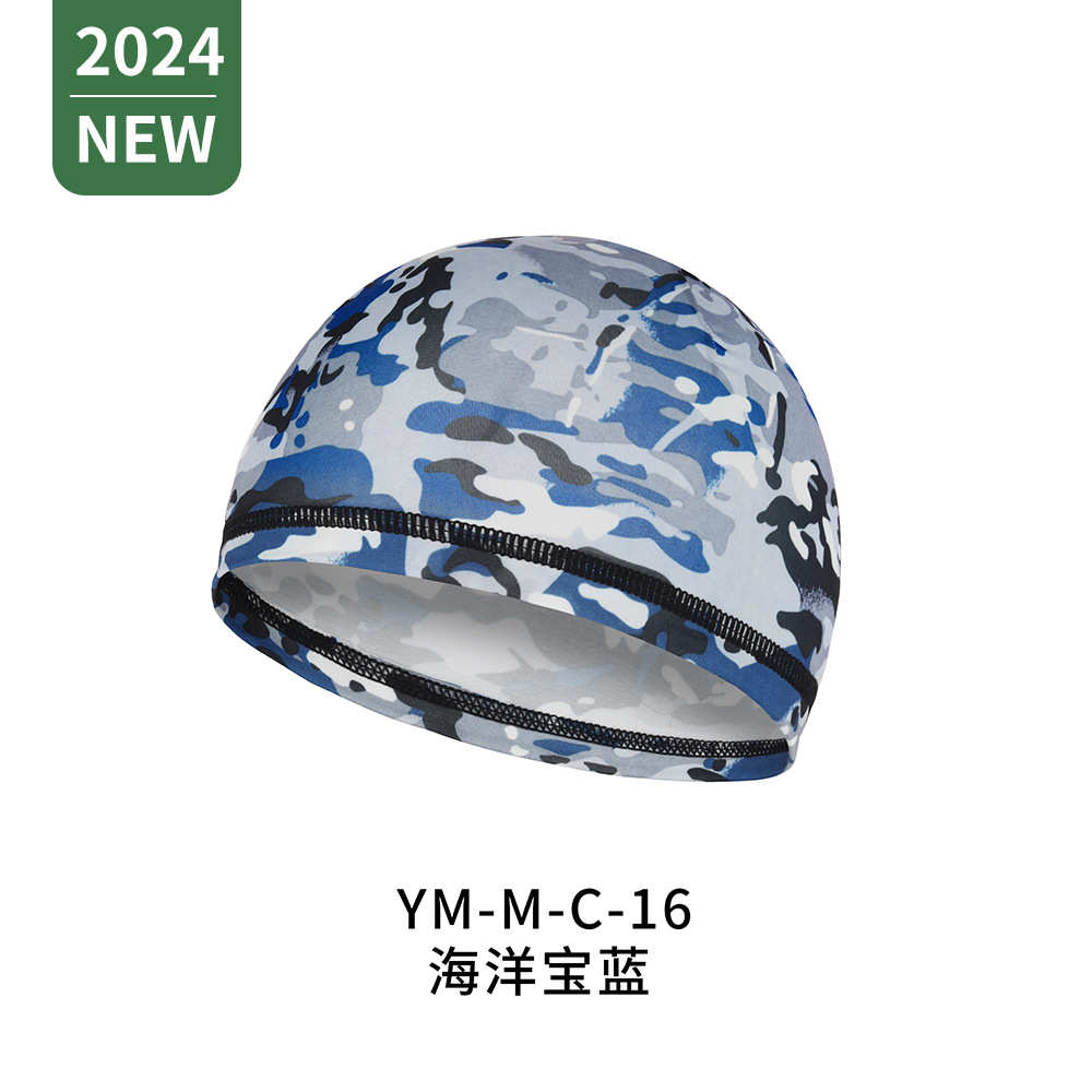 Picture of Cycling Cap, Summer Windproof and Sunproof Sports Cap, Outdoor Sports Soft Cap, Hood, Bicycle and Motorcycle Liner