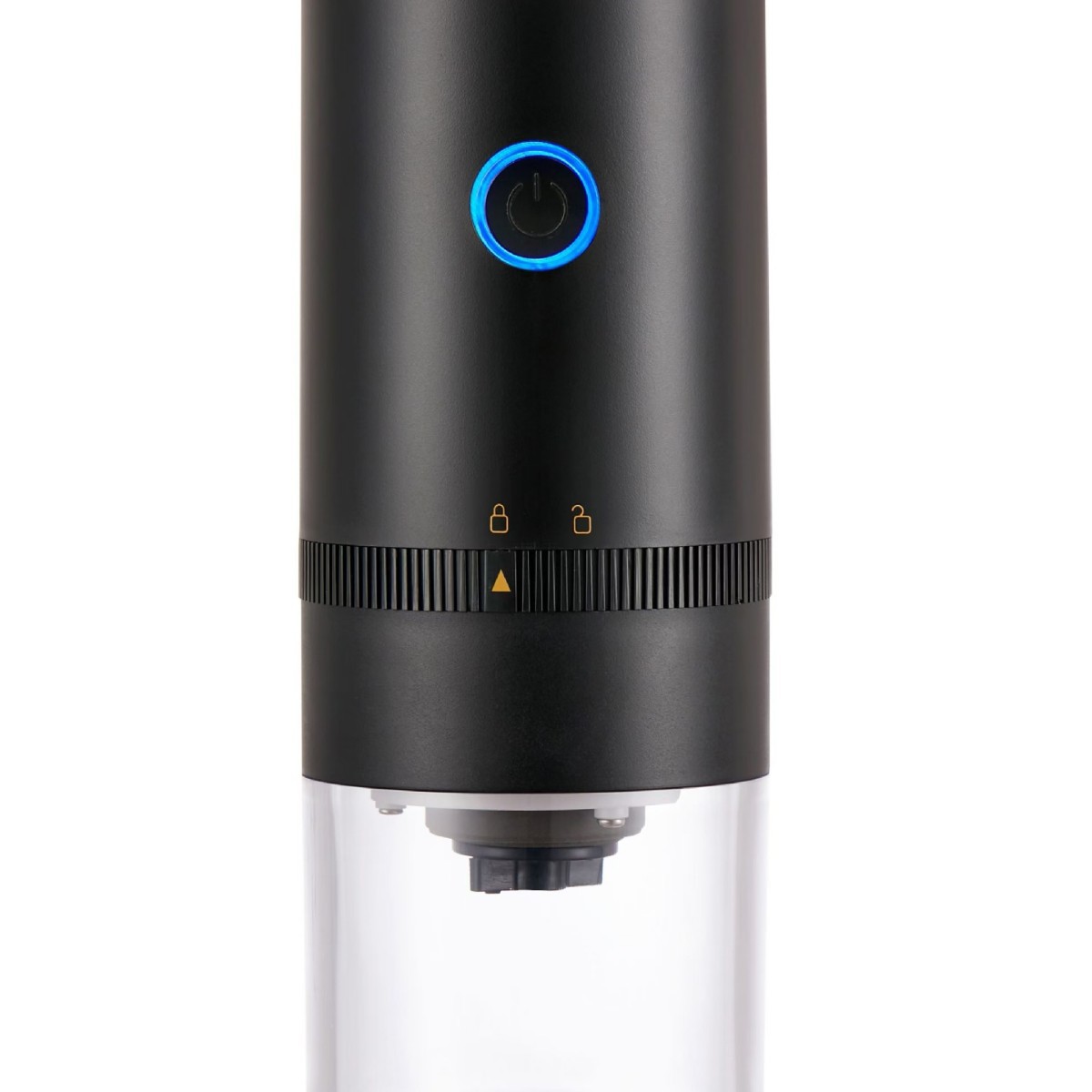 Picture of Cross-Border Portable Electric Coffee Grinder USB Rechargeable Coffee Grinder Coffee Grinder New