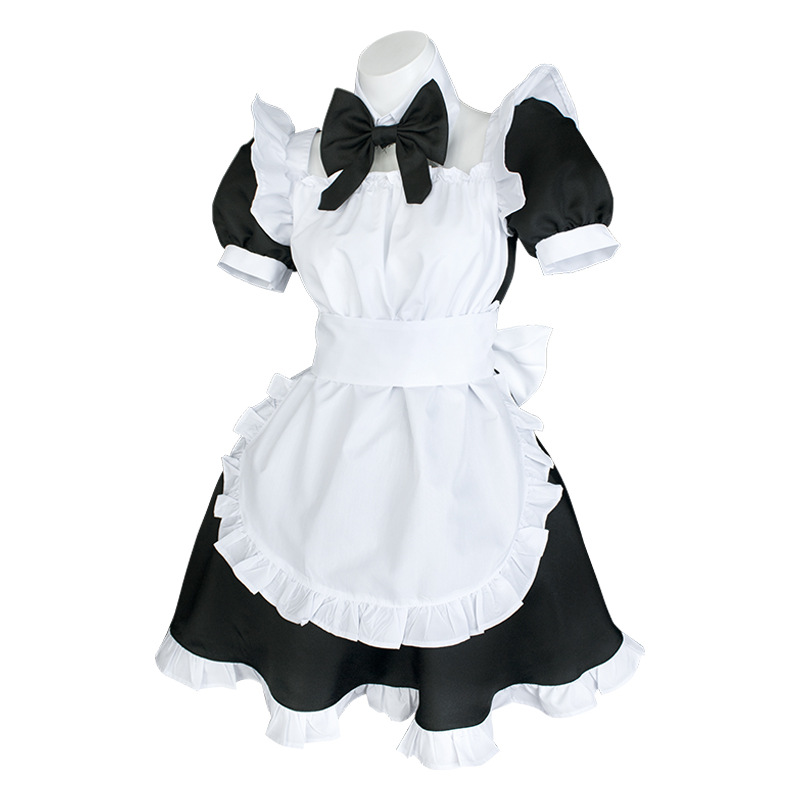 Picture of Lonely Rock cos Suit Hou Teng Iri Maid Suit Boqi cosplay Suit Hou Teng Du Maid Suit New Product
