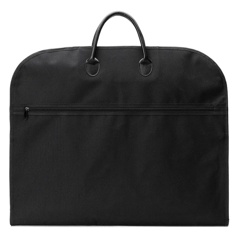 Cross-Border In-Stock Suit Bag Oxford Cloth Dustproof Storage Travel Bag Suit Cover Guangzhou Manufacturer 60*100 Black Clothing