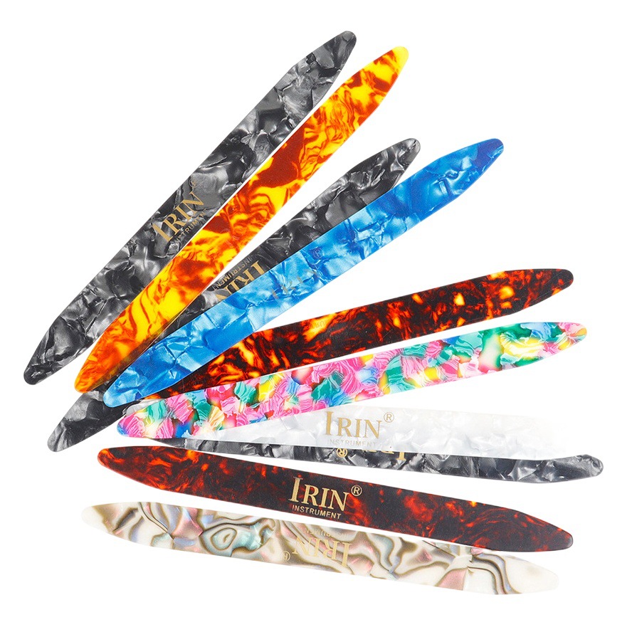 IRIN mixed thickness string Yueqin udqin Universal pick 5 pack Yueqin liuqin udqin pick