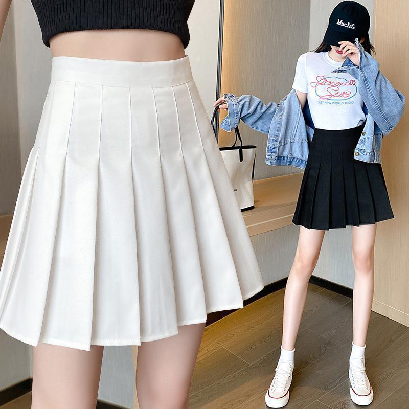 Gym Culottes Outdoor Quick-drying Short Skirt Pleated Skirt Anti-running Breathable Fitness Shorts Women's Sports Summer Running