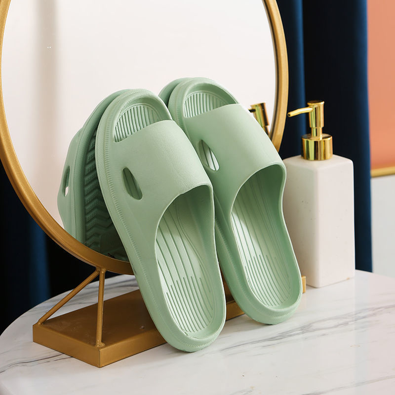 Picture of Hotel Non-Slip Bathroom Cheap Slippers Household Slippers Soft Bottom Hospitality Mute Beauty Salon Hotel Men and Women Wholesale